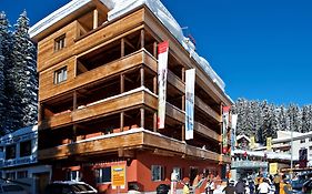 Arosa Vetter Hotel